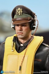1:6 scale DiD WWII United States Army Air Forces Pilot Captain Rafe 12″ Figure