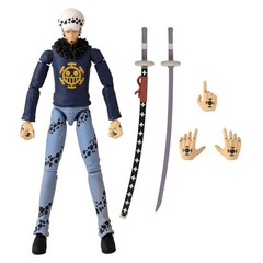 ANIME HEROES – One Piece – Trafalgar Law Action Figure