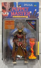 Puppet Master : The Totem Figure Limited Special Edition Full Moon Toys 1997