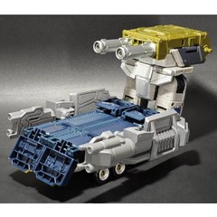 3D Printed Gun Weapon Foot Soleplate Upgrade Kit For AOTP Combaticon Onslaught