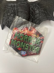 Stretchable Horror Monster Bat *Has Damage*
