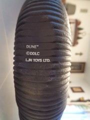 DUNE SANDWORM FIGURE – LJN TOYS