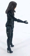 Baroness v13 Intelligence 2009 Attack on the G I Joe Pit Rise of Cobra movie