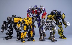 Pre-order CT Toys CT-10 Super Leader OptimusPrime 30cm Transforms Action Figure