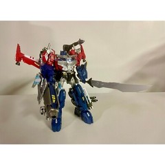 Transforming Toy Perfect Effect PE-DX10G Godforce Warrior Not God Ginrai