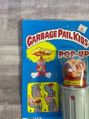 Garbage Pail Kids “RAY DECAY” Pop-Up Imperial Toys 1986 SEE PICS READ G4
