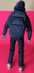 1/6 Scale Peter Parker Casual NASA figure Spider-Man (No Head Sculpt)