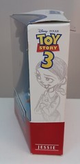 Disney PIXAR ~ JESSIE ~ TOY STORY 3 Adult Collection Action Cowgirl Figure -S