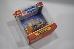 GPK – Atomic Bomber Krasher – Adam Bomb Garbage Pail Kids Loyal Subjects NEW