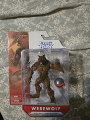 JAKKS Pacific Video Game Action Figure Set Weredragon Werewolf AiAi Roo
