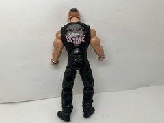 Jakks TNA Deluxe Impact Figure Team 3D Devon Ray Cross The Line Series 2