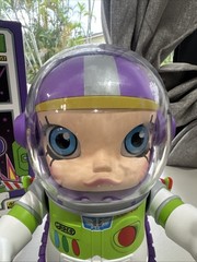 Authentic Pop Mart Mega Space Molly 400% Buzz Lightyear. US Seller.