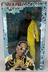 SNOOP DOG VITAL TOYS SD02D SNOOPAFLY 12″ ACTION FIGURE