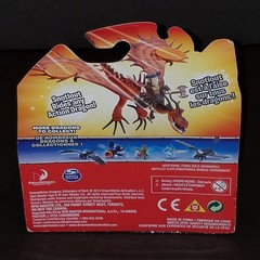 How To Train Your Dragon Trainer Snotlout Defenders Of Berk DreamWorks Dragons