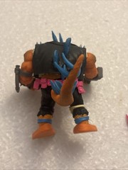Saurozoic Warriors: Marr Ossis 1:12 Scale Action Figure Boss Fight Studio