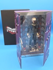 Jazwares Total Anime Tokyo Ghoul KEN KANEKI Half-Kakuja Ver Figure VAULTED NEW