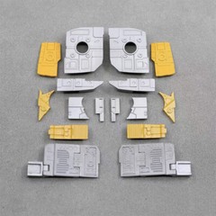 For SS86 Snarl Upgrade Kit Filling Parts Filler Gun Weapon Accessories
