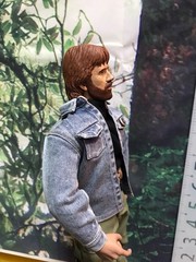 1/6 scale Walker, Texas Ranger action figure