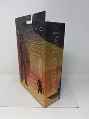 McFarlane Dune Part One Paul Atreides 7″ w/Rabban BAF Piece NEW Never Opened