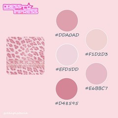 Dress To Impress *DLC CODE* 🩷 Stardust Softie FASHION PACK Patterns – Msg ASAP