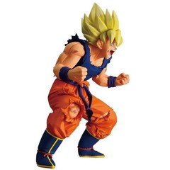 Bandai Spirits Ichibansho Masterlise Dragon Ball Z Super Saiyan Son Goku Figure