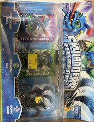 Skylanders Spyro’s Adventure 3 pack