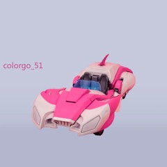 1/24 CDL-01 RC Arcee Full Painted Modified Ver. MP Mecha Girl Toy In Stock