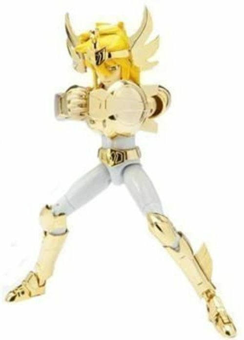 Saint Seiya Saint Cloth Myth Cygnus Hyoga Power of Gold by Bandai