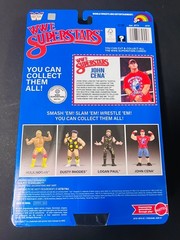 USA* Mattel vtg LJN WWE WWF Wrestling Superstars John Cena 8″ Action Figure MOC