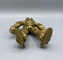 Real Steel SIX SHOOTER 5″ Light Up Action Figure Works