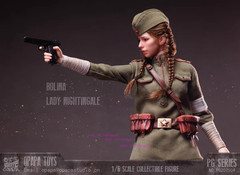 OPAPA Toys 1/6 PG202504 Call of Duty Bolina Lady Nightingale Summer Clothes
