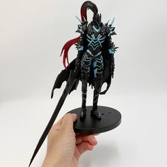 Solo Leveling Igris Knight Action Figure PVC Anime Collectible Model