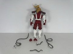 Marvel Legends Gamerverse LOOSE 6″ OMEGA RED FIGURE from War Machine 2 Pack