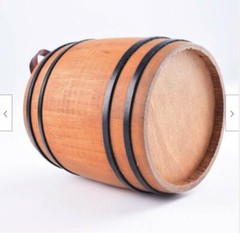 1/6 Wood Barrel Wine for 12″ figure hot toys Phicen Model Scenario worldbox❶USA❶