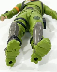 McFarlane Toys Fortnite – Rex 7 in Action Figure Incomplete Loose