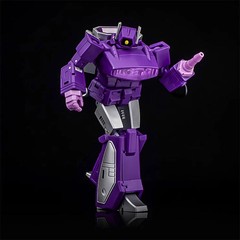 Magic Square Transformation MS-B32A Spock Shockwave MS-B32A NIMI SIZE 11CM