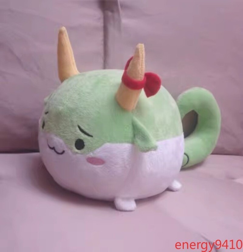 Kamishirasawa Keine Touhou Project Fujiwara No Mokou PP Cotton 36cm Stuffed Doll