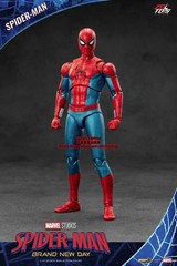 Hot-New ZD Toys Spider-Man Brand New Day 110 Collectible Action Figure IN STOCK