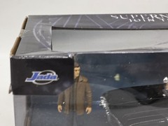 NEW 2025 JADA TOYS • SUPERNATURAL • DEAN WINCHESTER * 67 CHEV IMPALA die cast