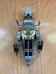 Vintage Hasbro TRANSFORMERS Generation One G1 GRIMLOCK Dinobot Only Missing Accs