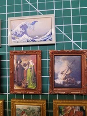 Masterpieces Lot Of 14 Mini Brands Ultra Rare To Common Free Shipping!