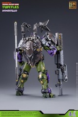 HB0015 Donatello | Teenage Mutant Ninja Turtles | HeatBoys