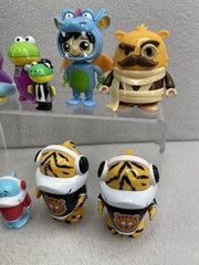 Ryan’s World Figure Lot 24pc Toys Cake Toppers Blind Bag Characters Kids Bundle