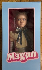 M3GAN – 1:1 Replica LIFE-SIZE MEGAN Neca NEW
