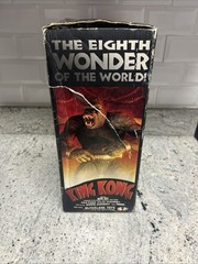 McFarlane 2000 King Kong Deluxe Box Set Movie Maniacs (RARE)🔥🔥🔥