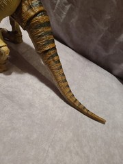 Mattel Jurassic Park Tyrannosaurus Rex 24 in Action Figure New w/o Box