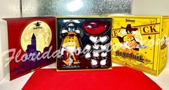 Beast Kingdom Dynamic 8-ction – DARKWING DUCK (DAH-040SP) – DUCKTALES NEGADUCK
