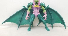 (Complete) 2006 Hasbro 8″ Marvel Legends Fantastic Four “Annihilus” BAF Figure