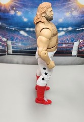 WWE Mattel Big John Studd Elite Action Figure Heenan Family