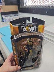 AEW Penta El Zero M Action Figure Unrivaled Series 6 #49 All Elite Wrestling
